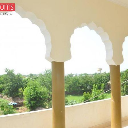 Adb Rooms Amer Resort Ranthambore Екстериор снимка