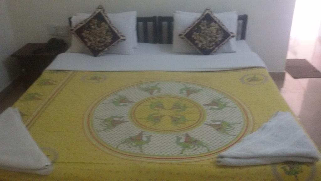 Adb Rooms Amer Resort Ranthambore Екстериор снимка