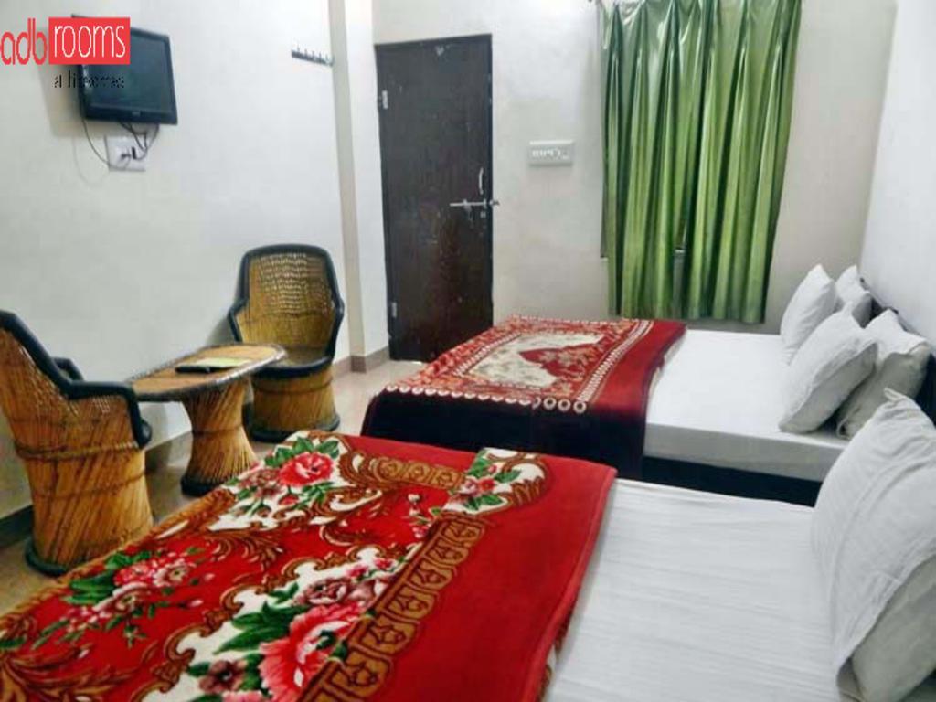 Adb Rooms Amer Resort Ranthambore Екстериор снимка