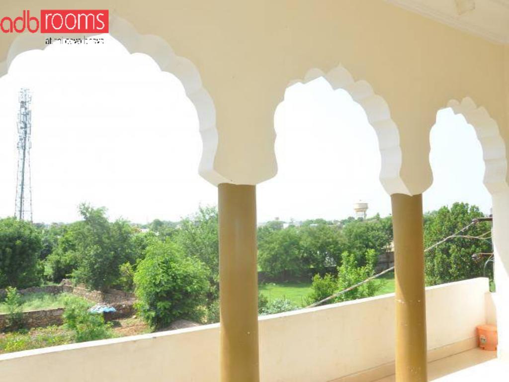 Adb Rooms Amer Resort Ranthambore Екстериор снимка