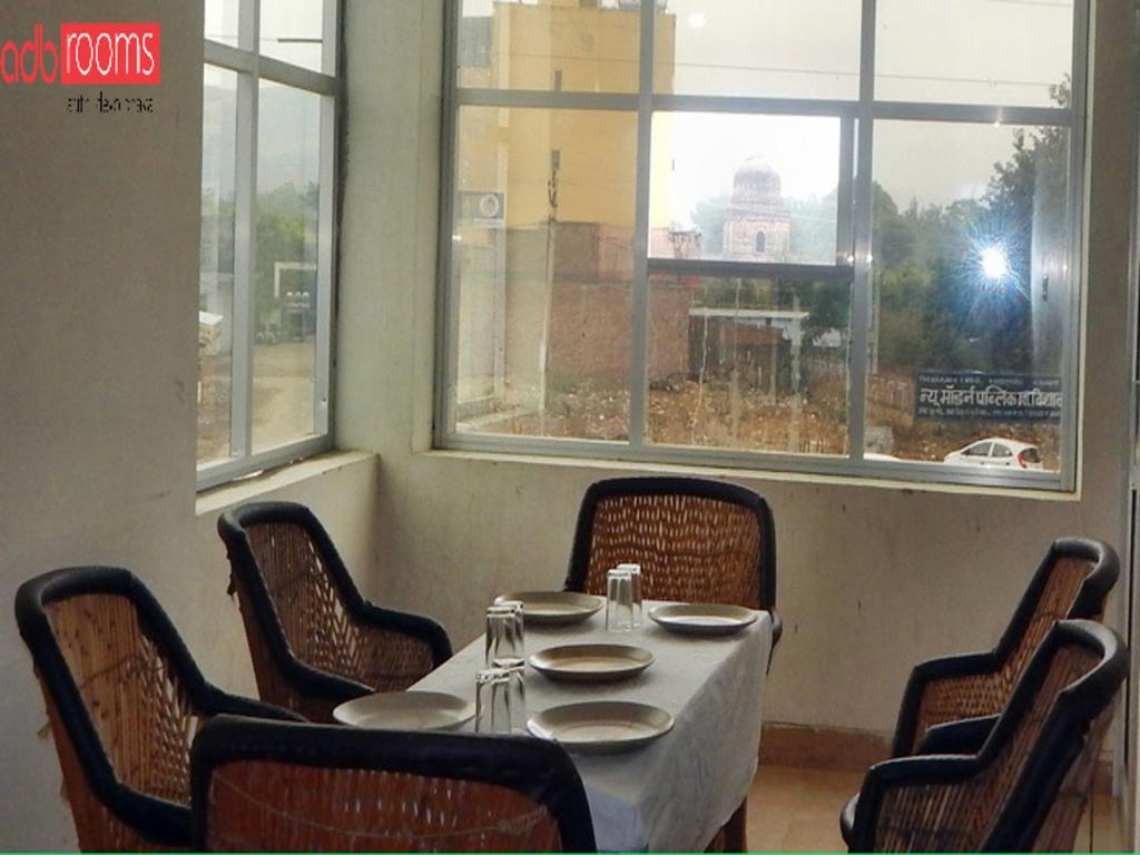Adb Rooms Amer Resort Ranthambore Екстериор снимка
