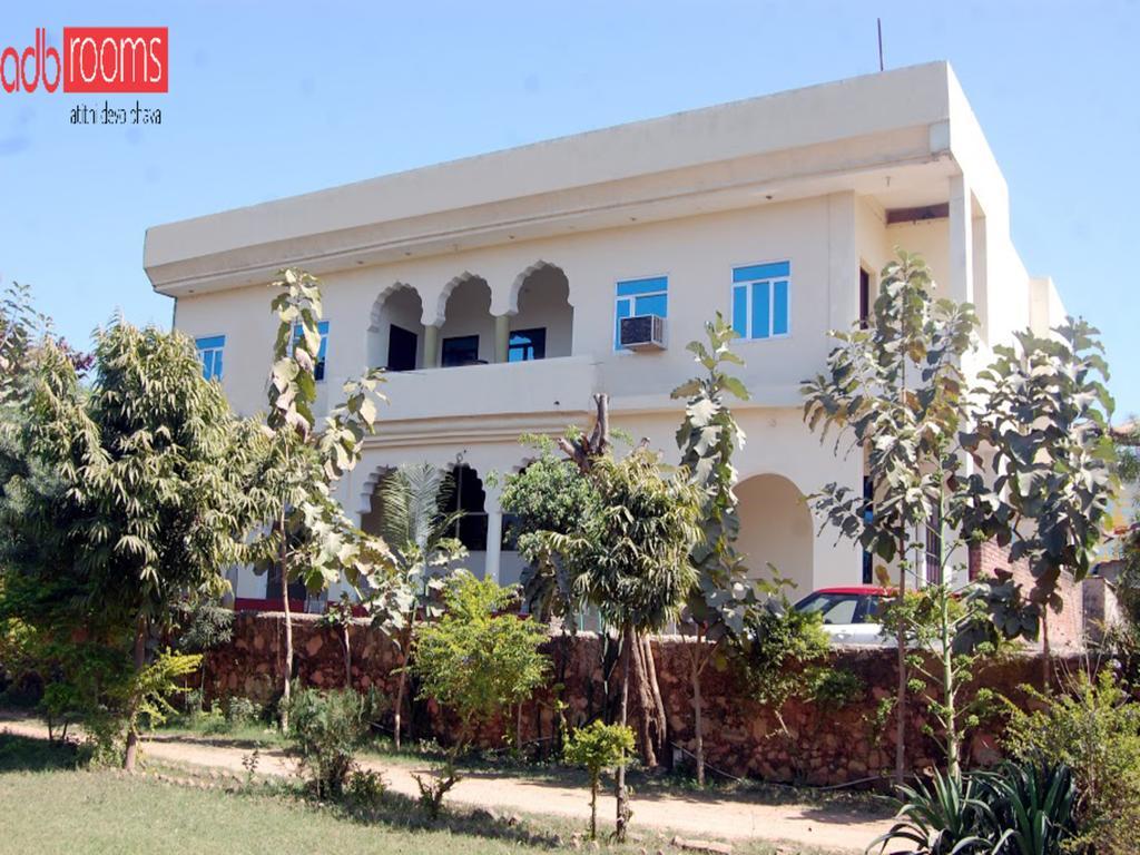 Adb Rooms Amer Resort Ranthambore Екстериор снимка