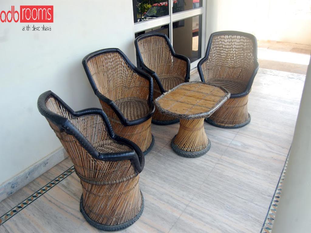 Adb Rooms Amer Resort Ranthambore Екстериор снимка