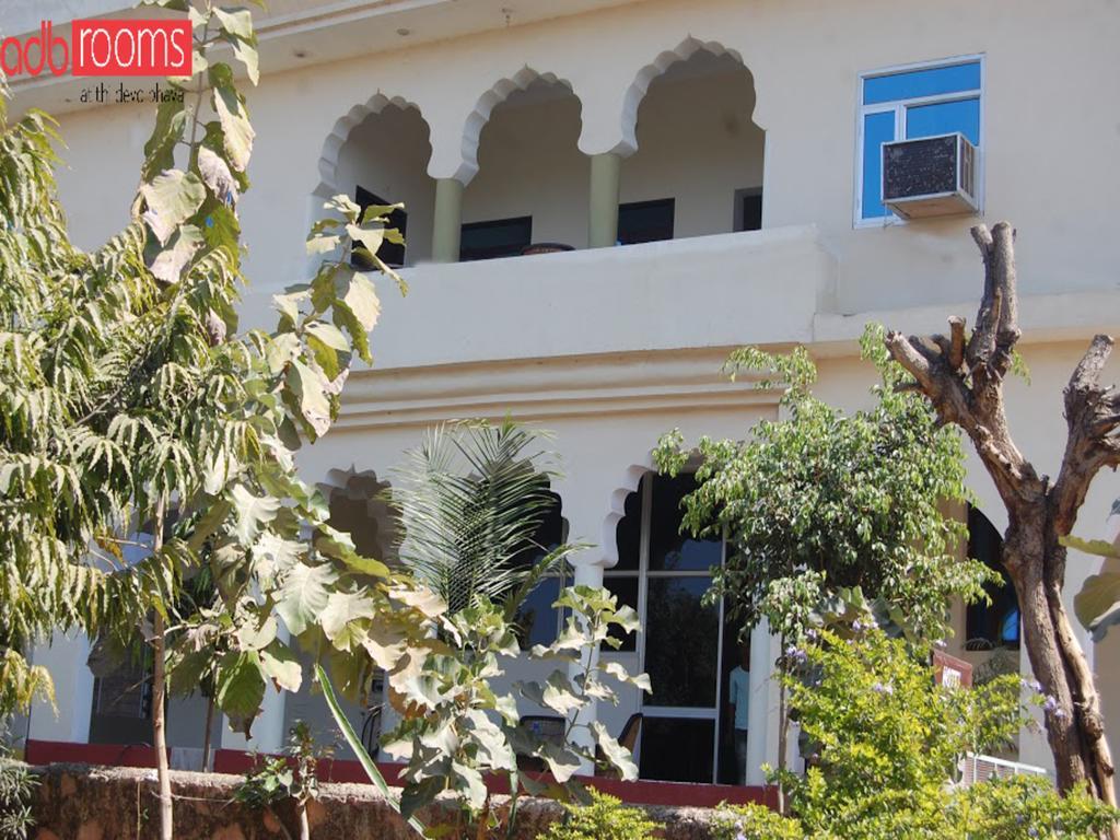 Adb Rooms Amer Resort Ranthambore Екстериор снимка